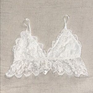 Anthropologie bralette